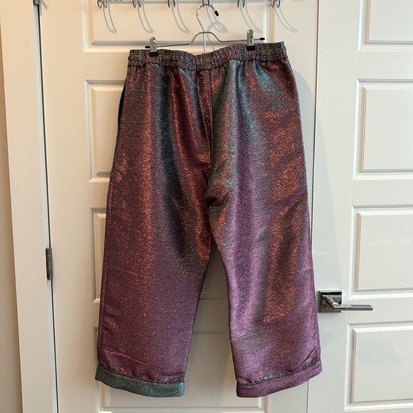 Buru Iridescent Everyday Pants - Picture 4 of 4